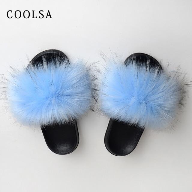 Fluffy Slides