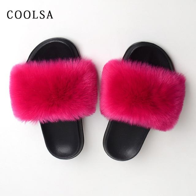 Fluffy Slides