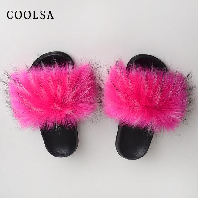 Fluffy Slides