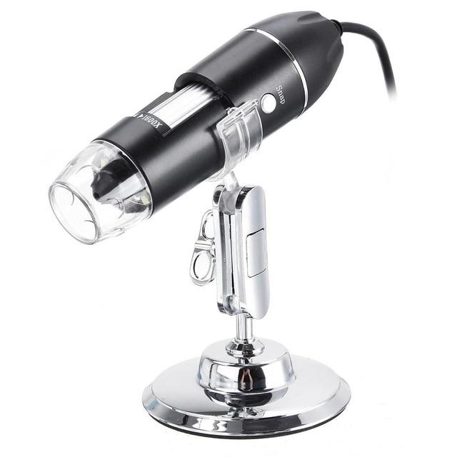 Portable HD Microscope Camera