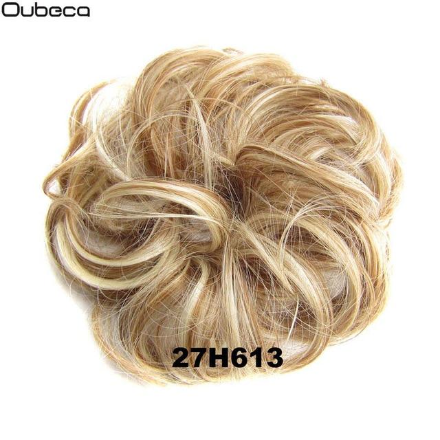 Messy Rose Bun