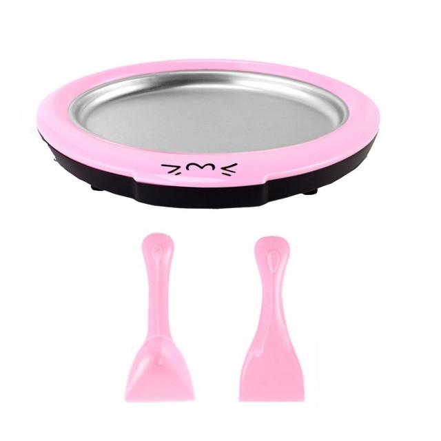 Instant Ice Cream Pan