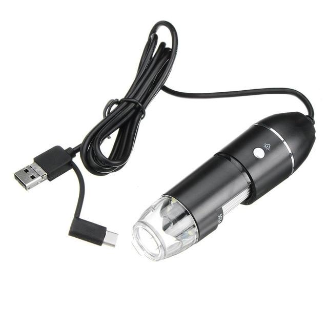 Portable HD Microscope Camera