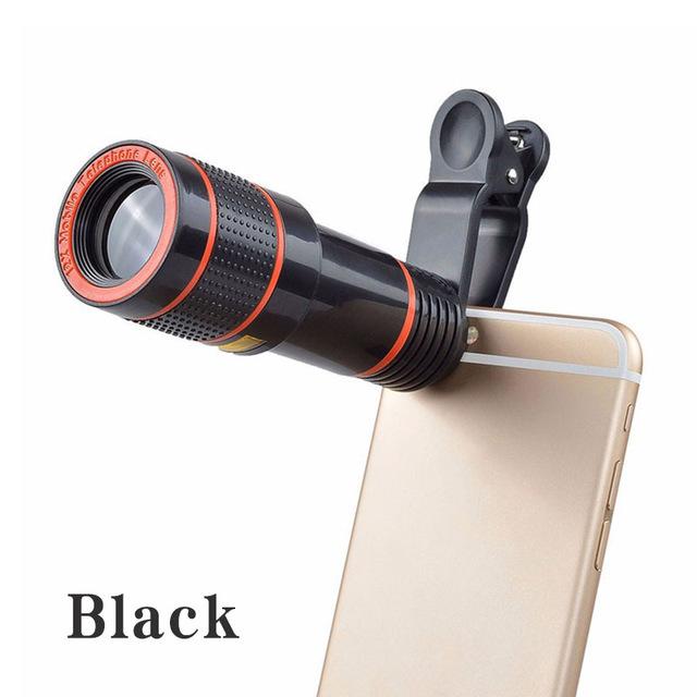 Magic Telescope Phone Lens