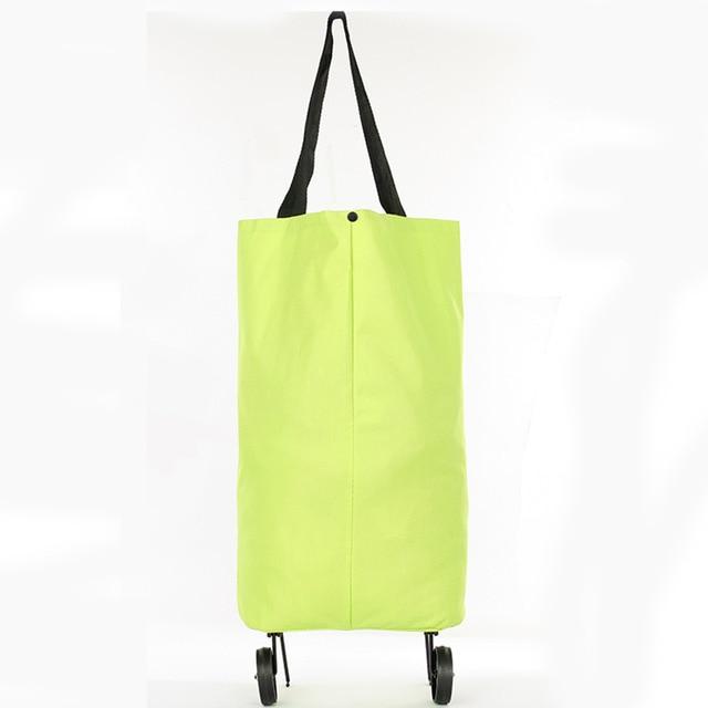 Foldable Shopping Cart